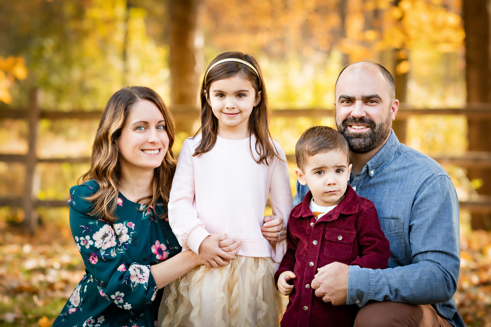 Foliage Mini Sessions