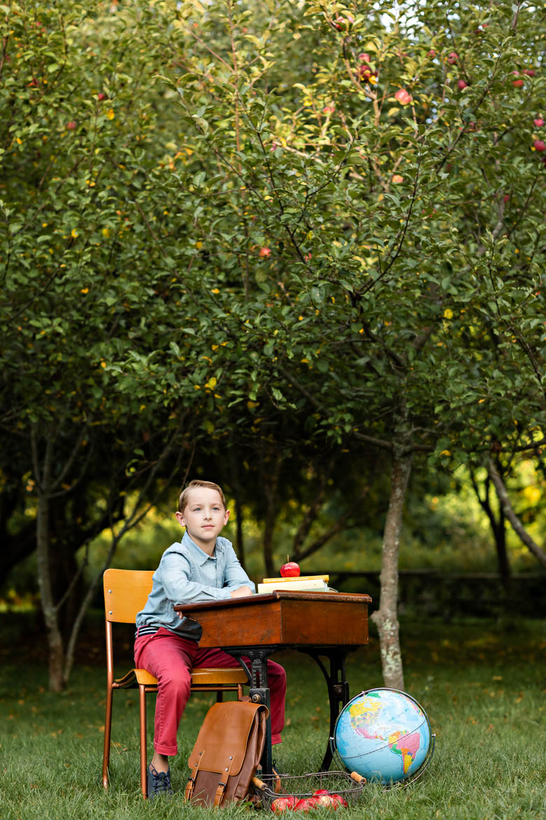 back to school mini session